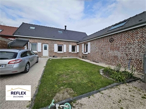 maison-villa à la vente -   80300  BOUZINCOURT, surface 96 m2 vente maison-villa - APR677627